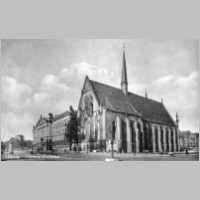 Kirche in den 1950er Jahren, paulinerkirche.org.jpg